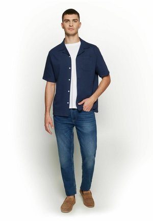 Signal, EIFELSI SHIRT - Skjorter - blue captain
