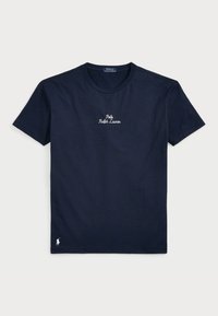 SHORT SLEEVE UNISEX - T-shirt basique - marine