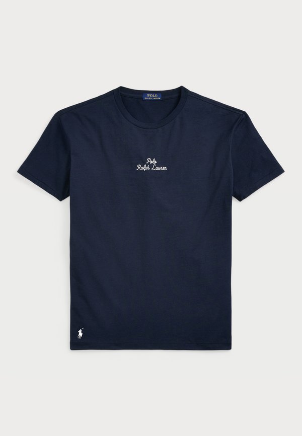 SHORT SLEEVE UNISEX - Basic T-shirt - marine3