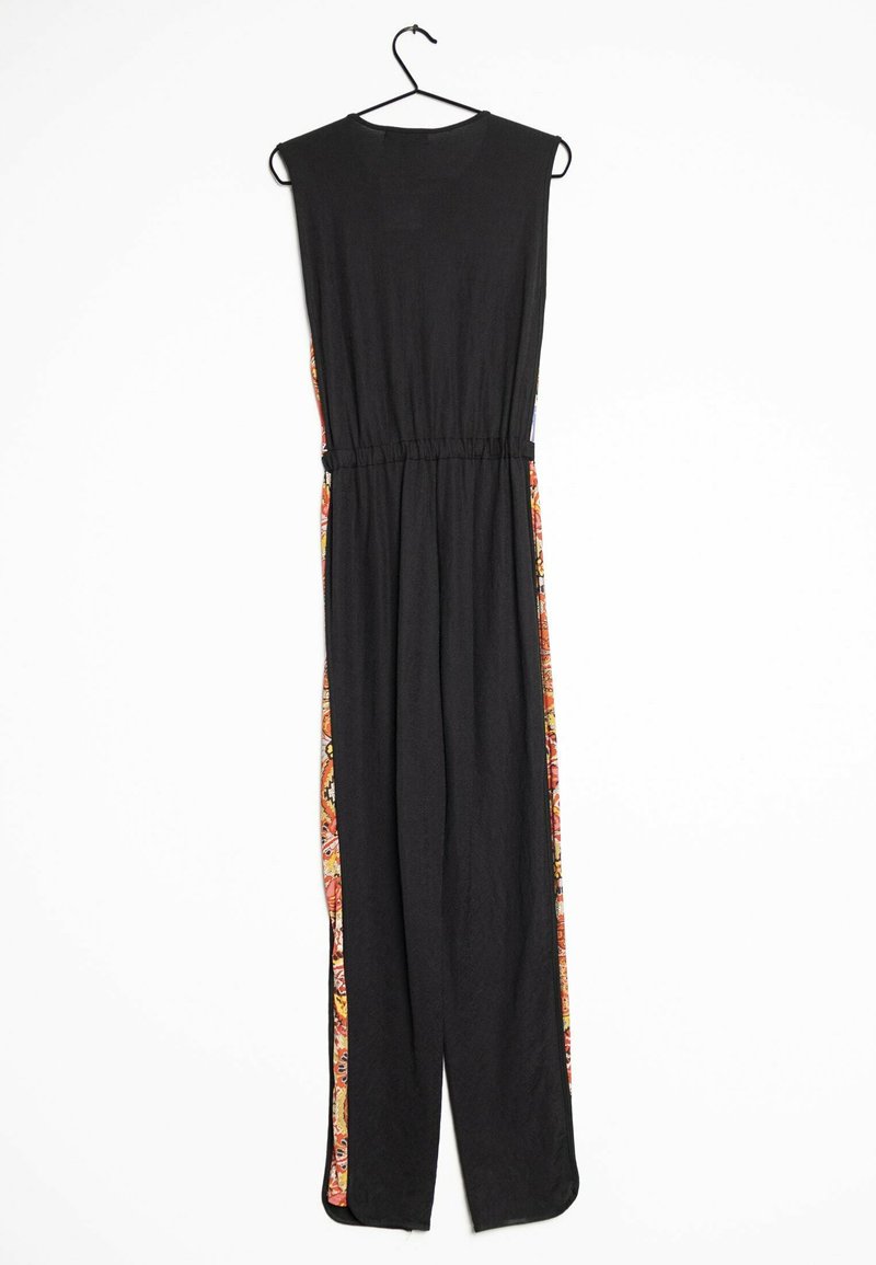 Desigual Tuta jumpsuit black/nero (Second hand)