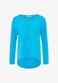 Unausgewählt, türkis