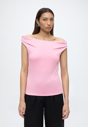 Modström HIMA TOP - Débardeur - sea pink