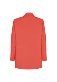 Moves DAIZY  - Halflange jas - poppy red