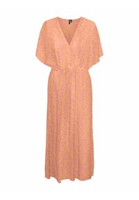 MENNY 7/8 KAFTAN - Denní šaty - pink cosmos