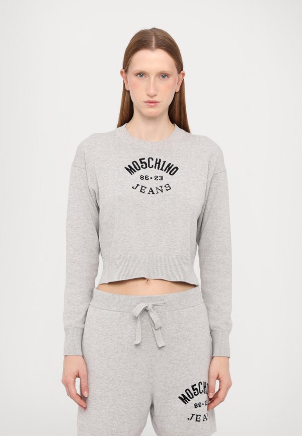 URBAN - Jumper - fantasia grigio