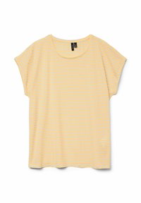 Unselected, golden haze