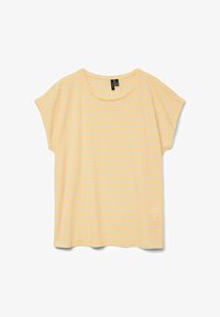 Unselected, golden haze