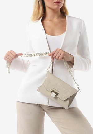 Miriade ARLET - Borsa a tracolla - off white