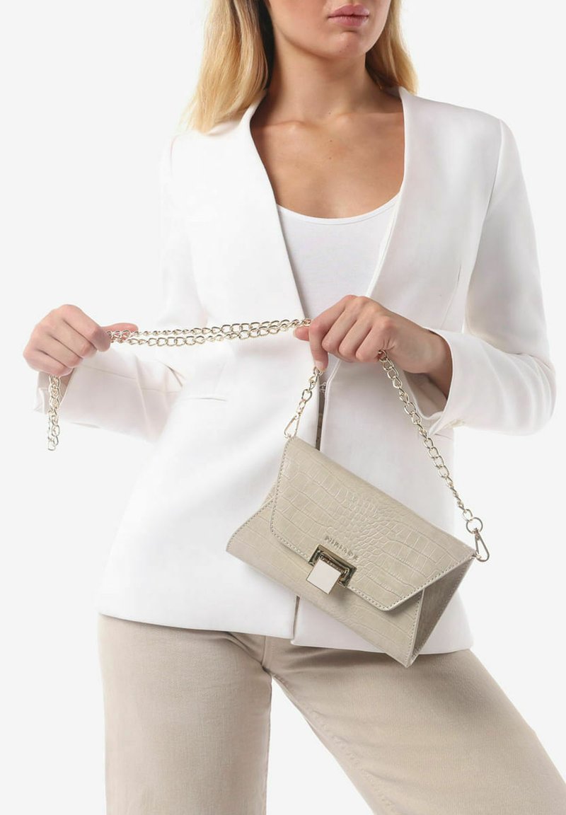 Miriade ARLET - Bandolera - off white