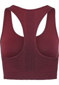 Hummel - Stanik sportowy z średnim wsparciem