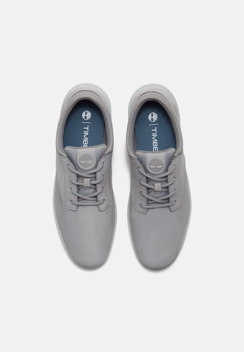 Timberland LOW LACE-UP - Tenisky - light grey
