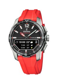 CONNECTED - Montres connectées - watch d red f c