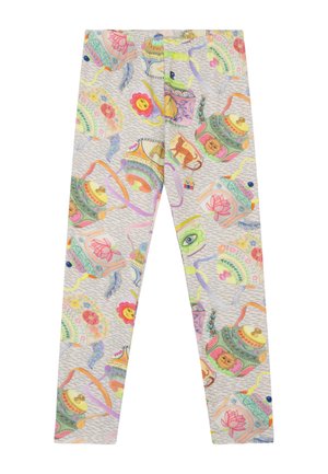 PEPPY - Legging - white