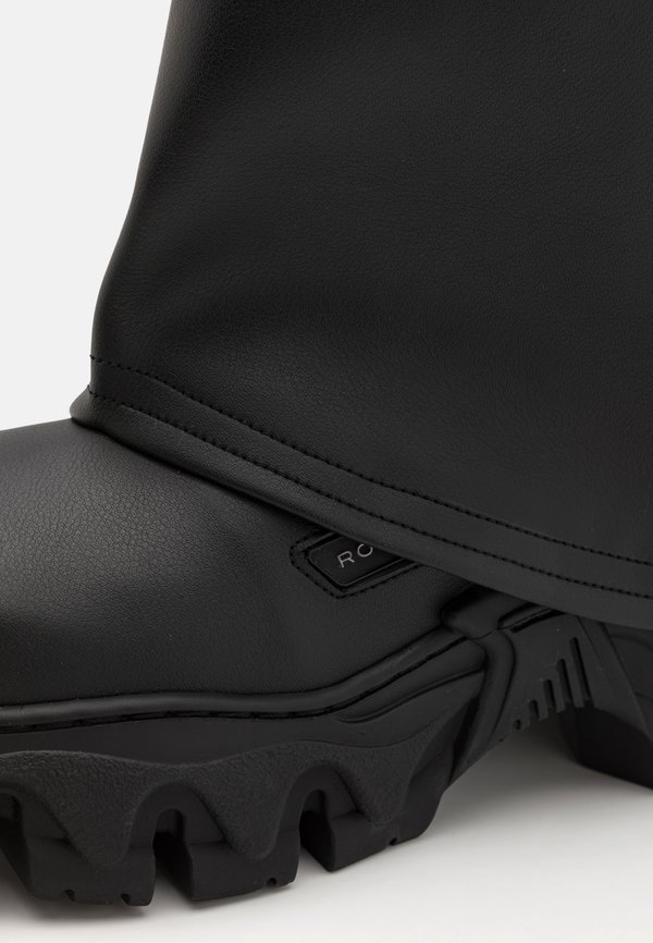 BOCCACCIO II RAIN UNISEX - Platform boots2