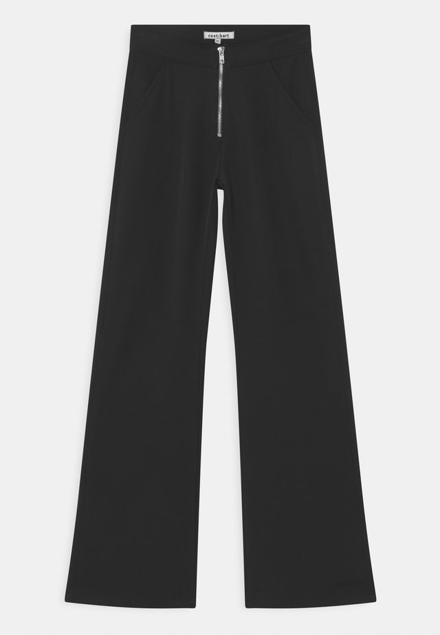 KYLIE FLARED - Pantaloni - black