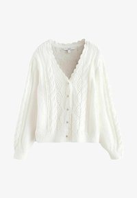 Valitud, white ecru