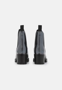 Anna Field Botas clássicas de cano curto - gunmetal