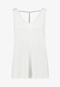 Unausgewählt, crème