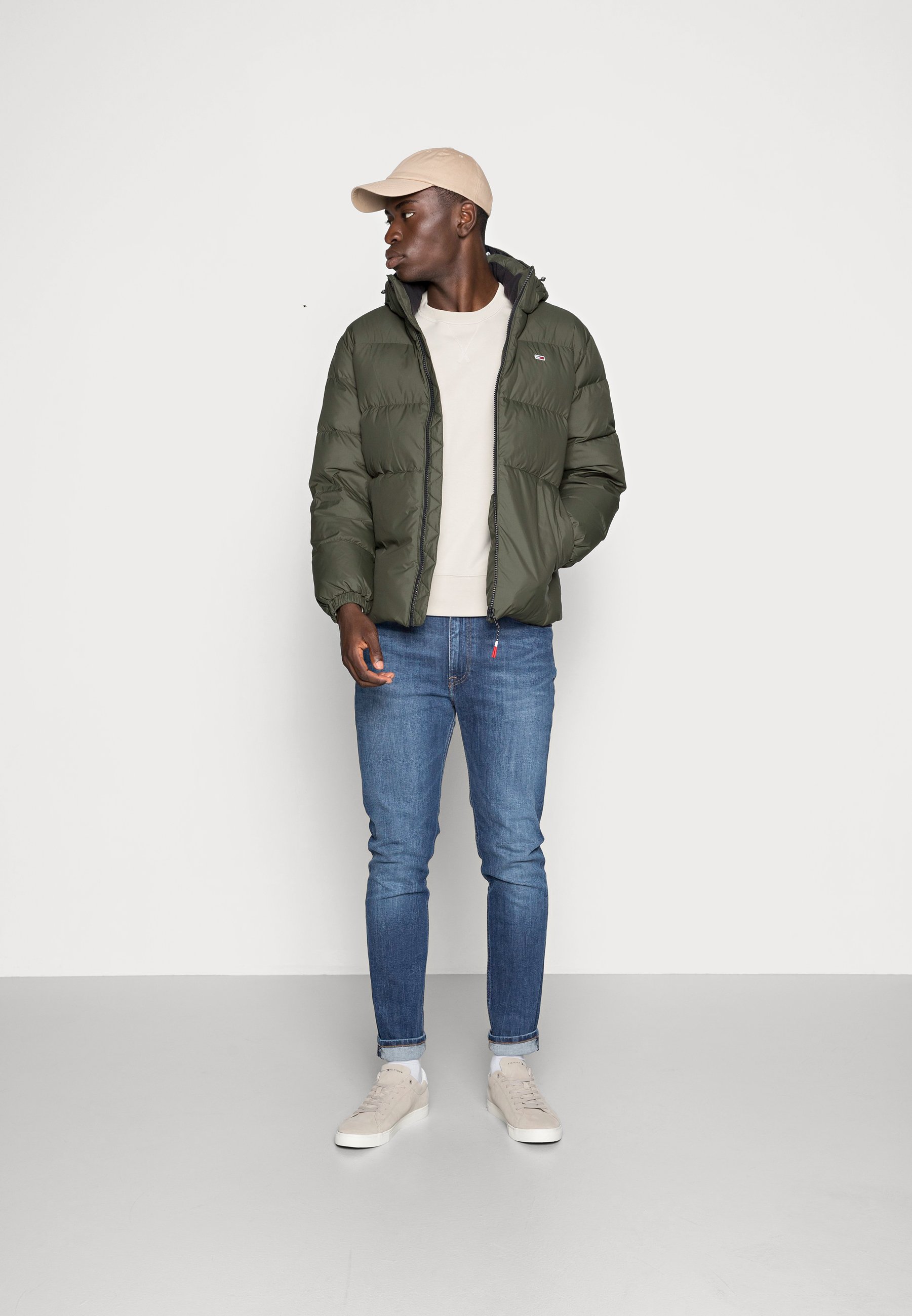 Tommy Jeans ESSENTIAL JACKET - Down 