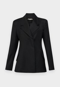 FITTED - Blazer - black