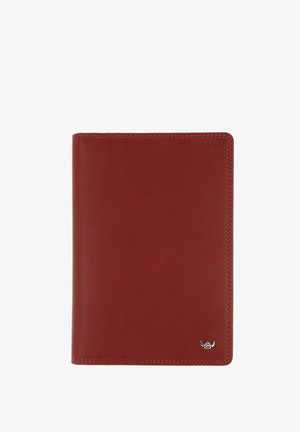Golden Head, POLO RFID PROTECT BRIEFTASCHE MIT RV 4041 UNISEX - Funda para tarjeta de visita - rot