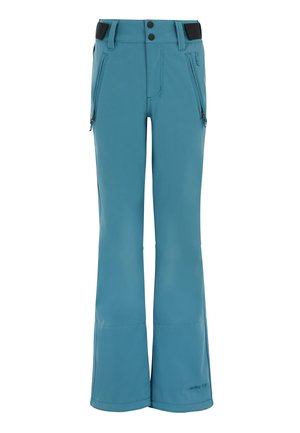 LOLE - Pantaloni da neve - jewel blue