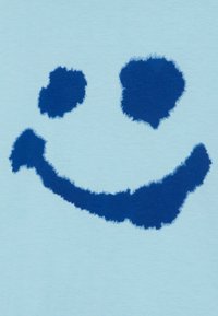 Molo RAME SHORT SLEEVES - T-shirts med print - water smile