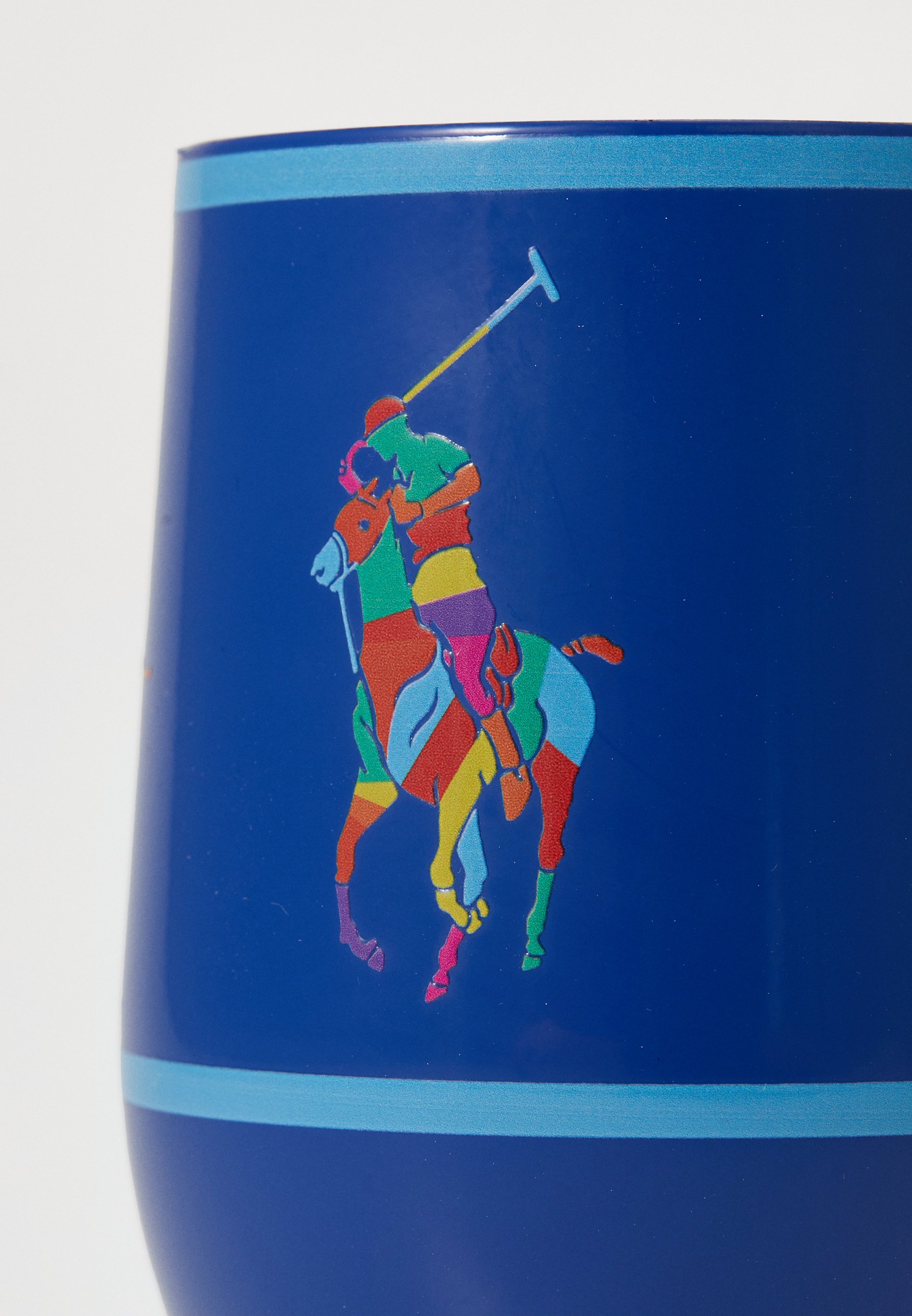 Polo Ralph Lauren COLOR BLOCK PLAYER TUMBLER - Thermal flask