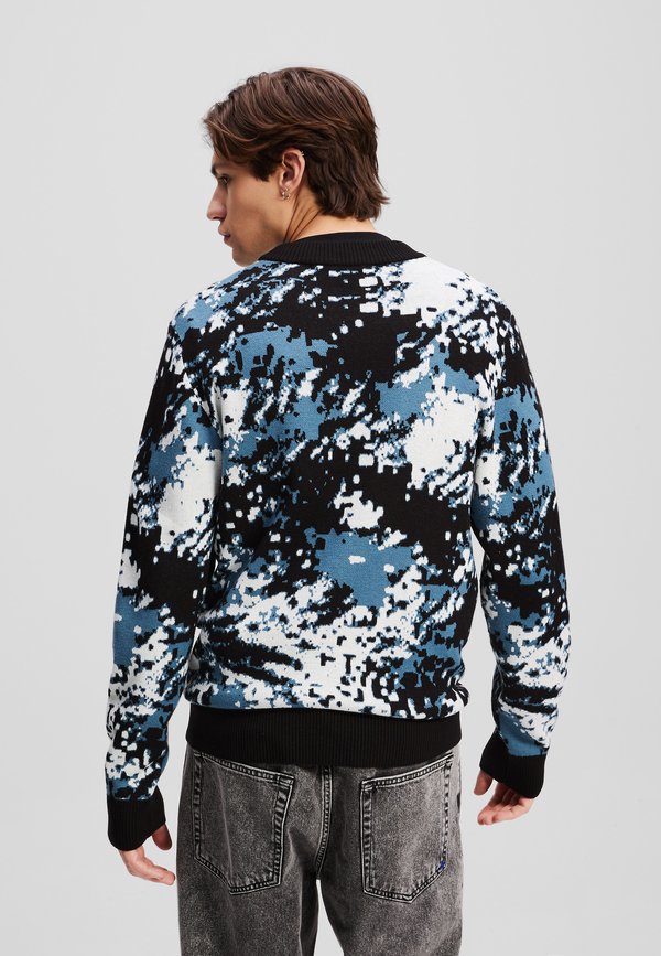 ALL OVER PRINT - Jumper2