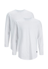 Non sélectionné, weiß