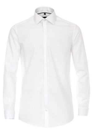 MODERN FIT EXTRA LANGER ARM 72CM - Businesshemd - white