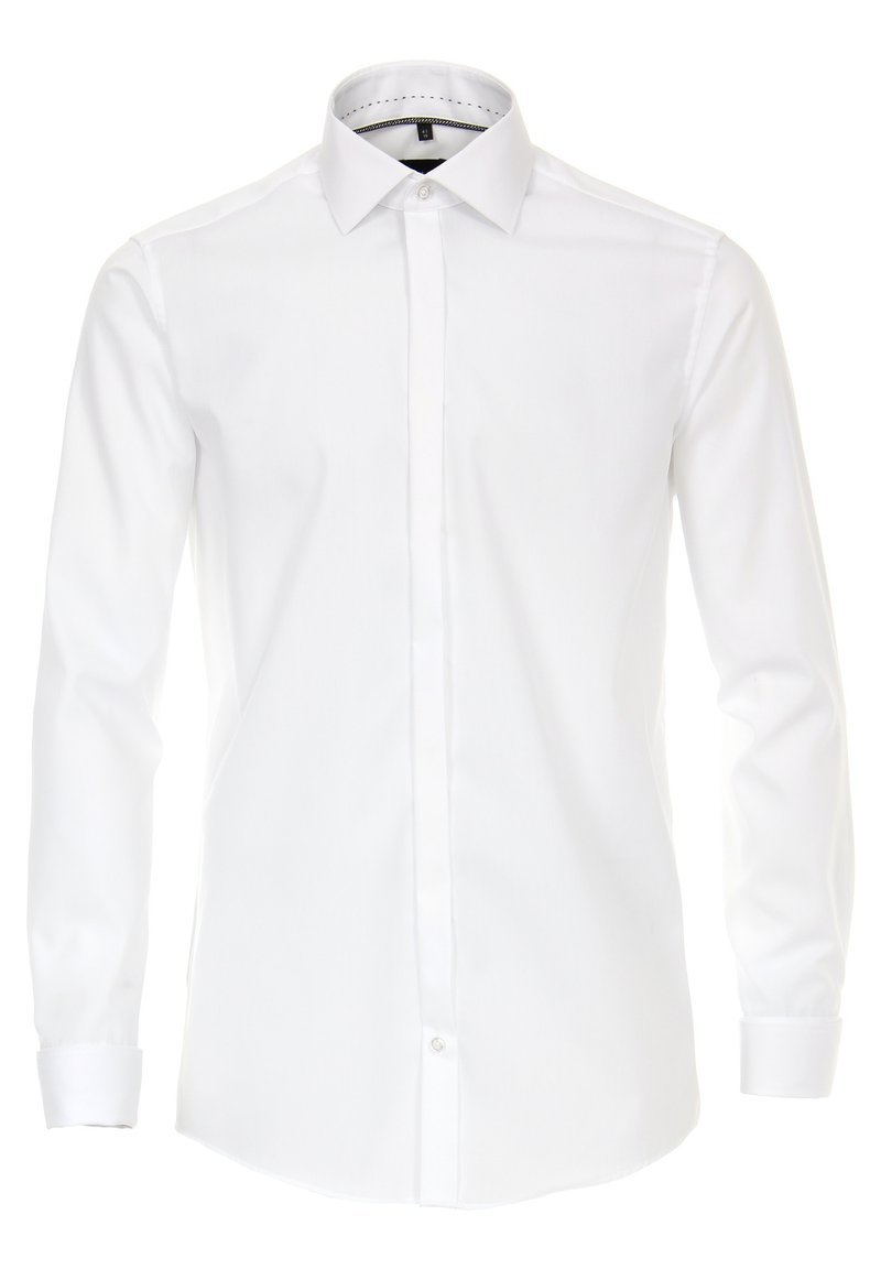 VENTI MODERN FIT EXTRA LANGER ARM 72CM - Zakelijk overhemd - white