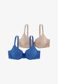 Vybrané, blue beige