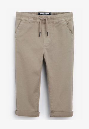 LOOSE FIT PULL ON - Chino - off white