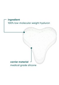 Apricot Beauty DÉKOLLETÉ PAD WITH HYALURON - Accessori skincare