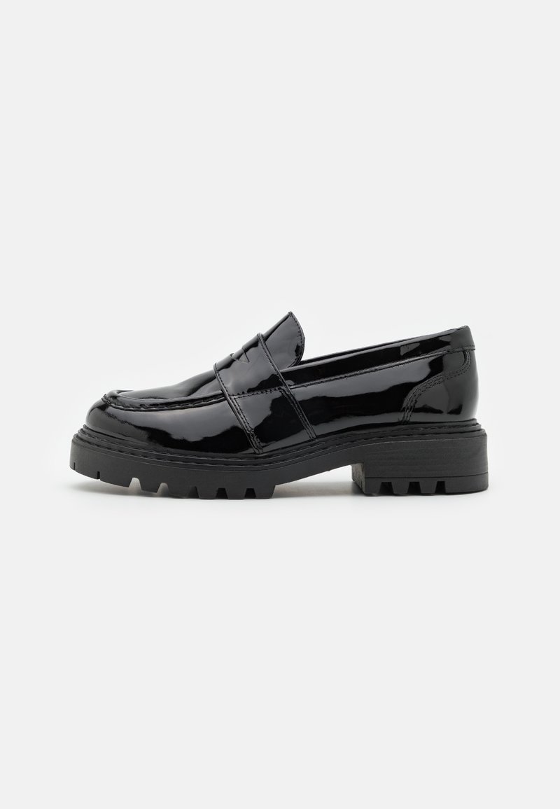 Zign Slipper - black