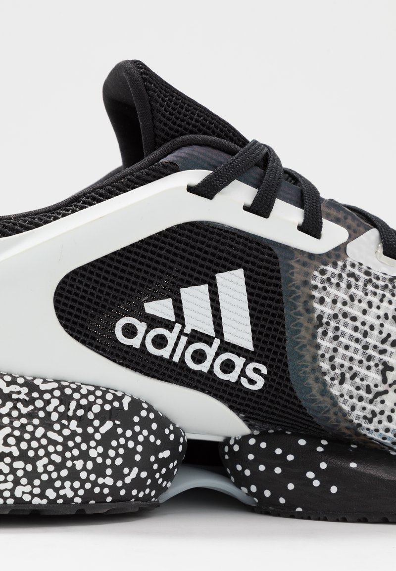 adidas gazelle silver green womens adidas Aloha Super Gustav Tnnesen Black/White