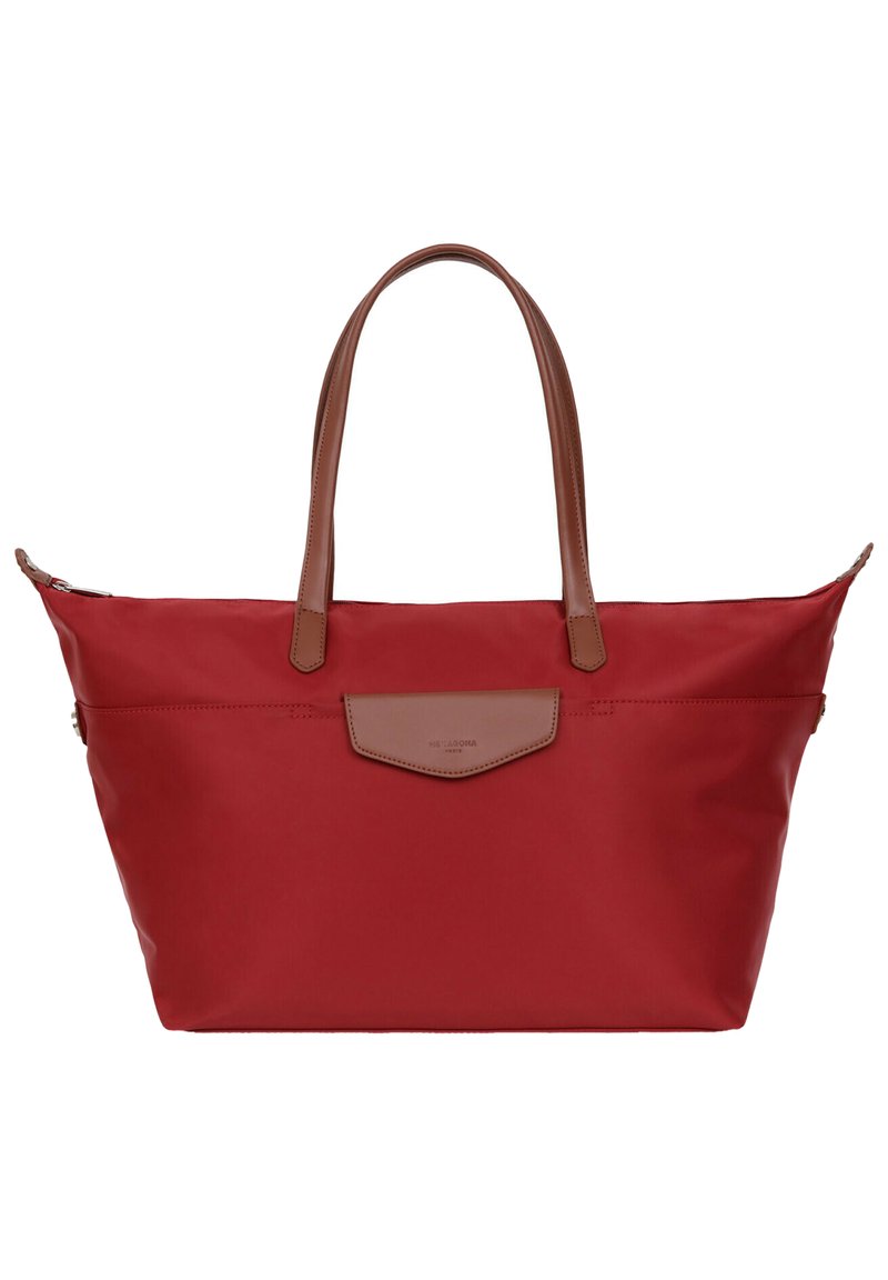 Hexagona POP - Borsa a mano - rouge