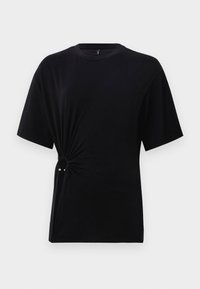 ONLCLEO O NECK  - Basic T-shirt - black