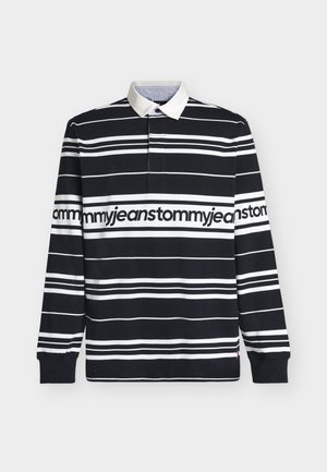 Tommy Jeans, BRANDED RUGBY - Pusa - dark night navy
