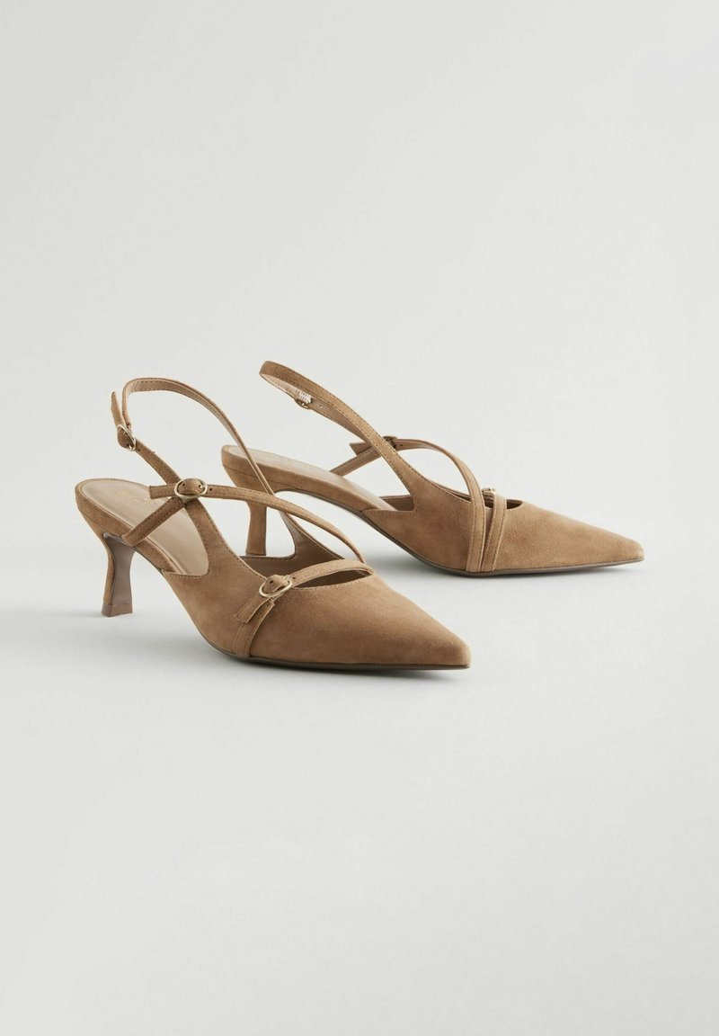 Next FOREVER COMFORT MULTI BUCKLE REGULAR FIT Classic heels