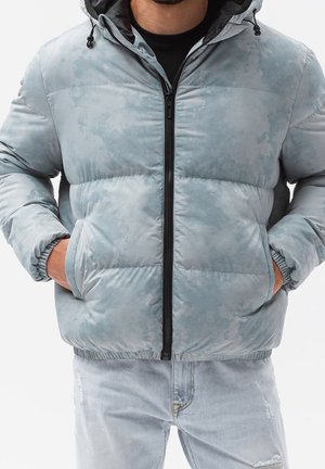 Veste d'hiver - light blue