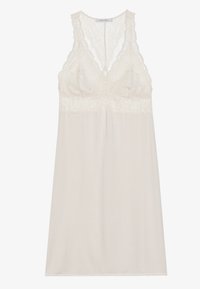 Anna Field Chemise de nuit Nuisette ivory/écru ZALANDO