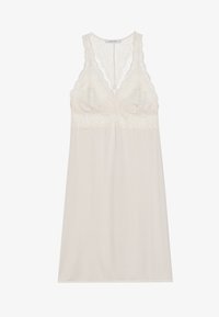 Anna Field Chemise de nuit Nuisette ivory/écru ZALANDO