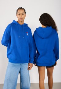 YOURTURN - UNISEX - Hoodie - blue Thumbnail Image 1