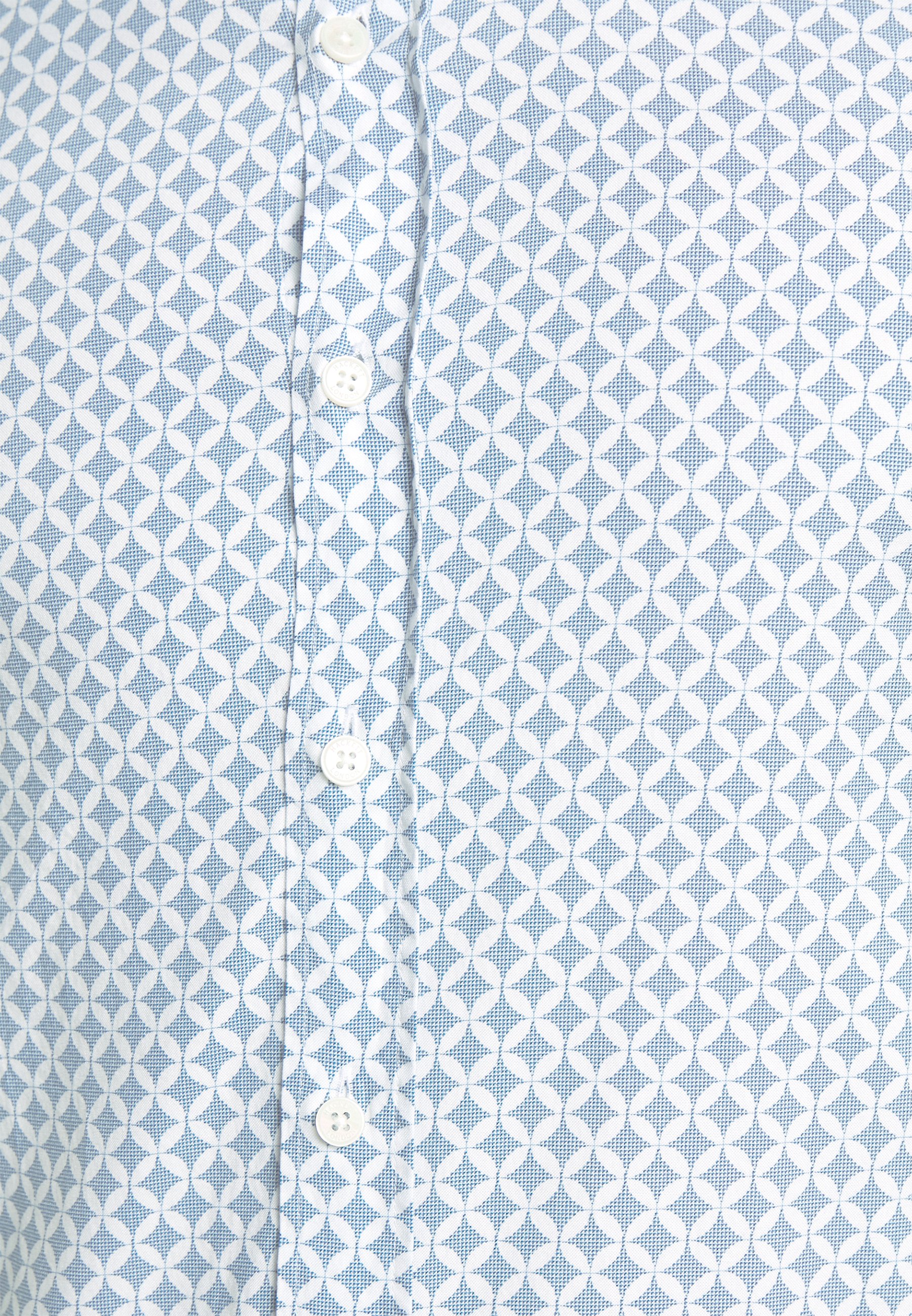 Homme STAR GEO OXFORD - Chemise Homme STAR GEO OXFORD - Chemise