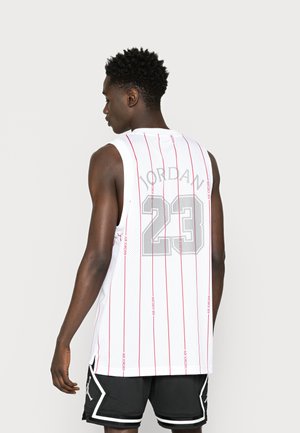 Top - white/gym red