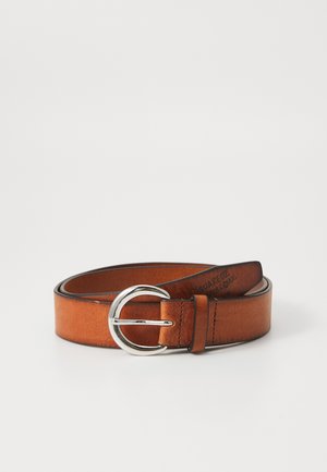 Dsquared2 SUMMER LOVERS BELT UNISEX - Bælter - cognac