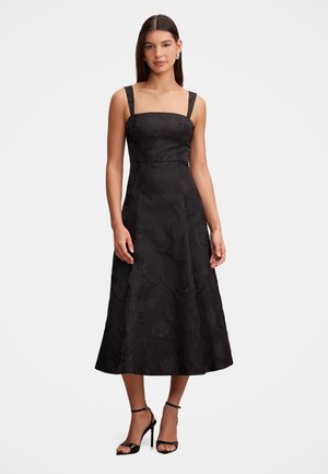 Forever New, WILLOW STRAPPY MIDI - Robe de soirée - black