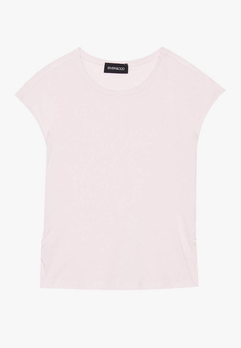 Even&Odd T-shirt basic roze